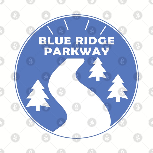Blue Ridge Parkway by esskay1000