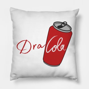 Dracula, Cola, dracola Pillow