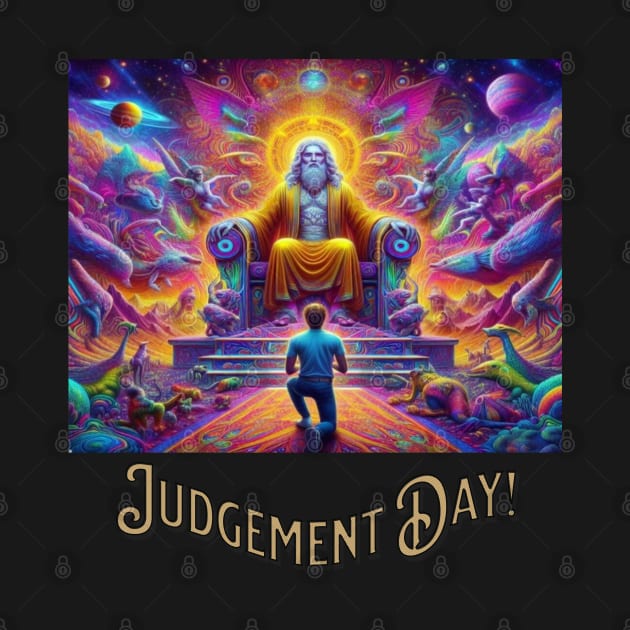 Judgment Day by Out of the world