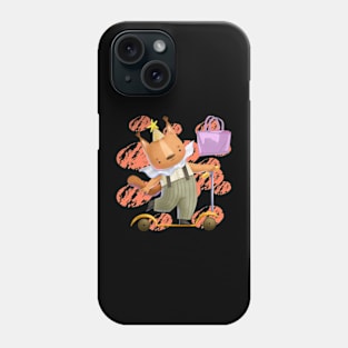 scooter day Phone Case