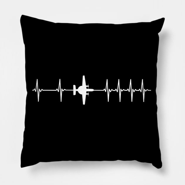 E-2 Hawkeye Pillow by Dirty Custard Designs 