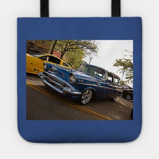 57 Nomad Street Rod Tote