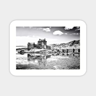 Eilean Donan Castle Magnet