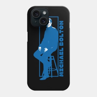 Michael bolton +++ vintage Phone Case