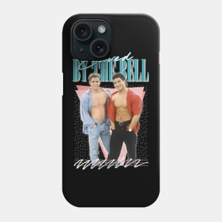 Saved By The Bell -  90s Styled Aesthetic Design Phone Case