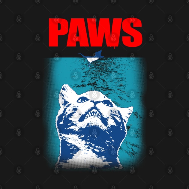 Paws cat movie by G4M3RS