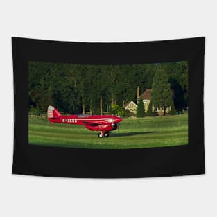 De Havilland DH 88 Comet Tapestry