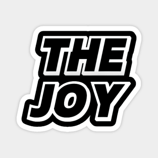 THE JOY Magnet