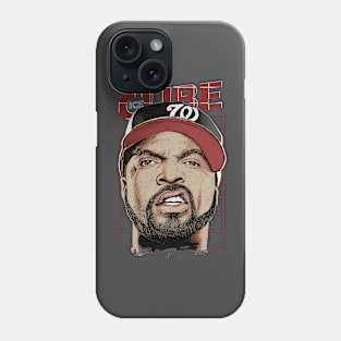 Ice Cube Vintagetees Phone Case