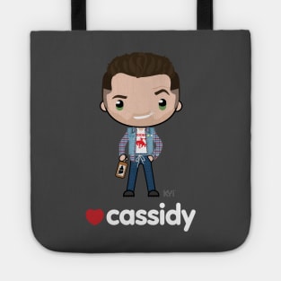 Love Cassidy - Preacher Tote