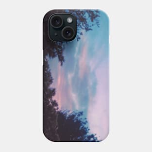 Cotton Candy Sky Phone Case