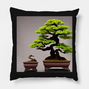 Bonsai Tree Pillow