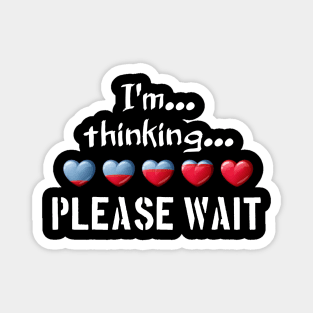 I'm thinking... please wait... Magnet