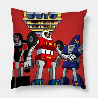 Gobots Pillow