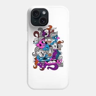 Composition Phone Case