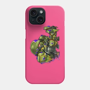 monster hunter rise Phone Case