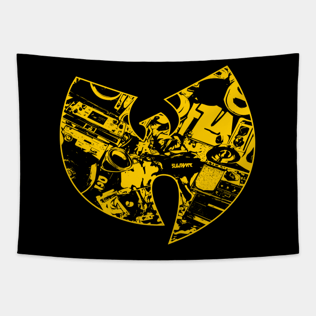 Wu tang tapestry hot sale