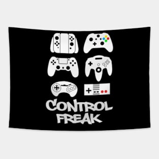 Control Freak Tapestry