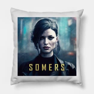 Somers Pillow