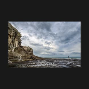 Solitude at Muriwai T-Shirt