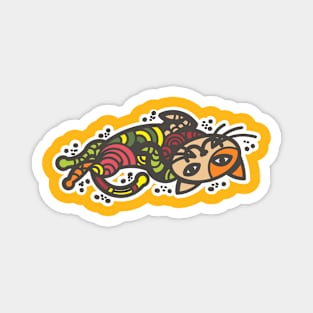 Maneki Neko Magnet