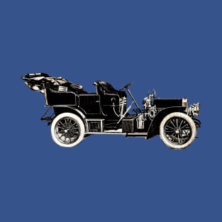 Old Vintage Car T-Shirt