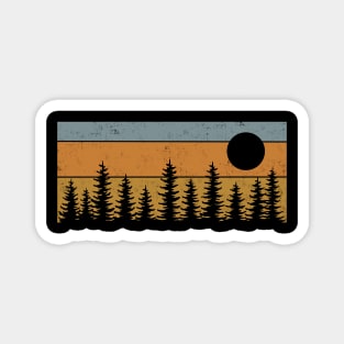 Forest Magnet