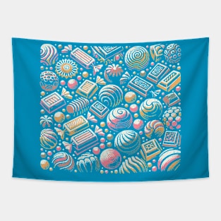 Candy Galore Tapestry