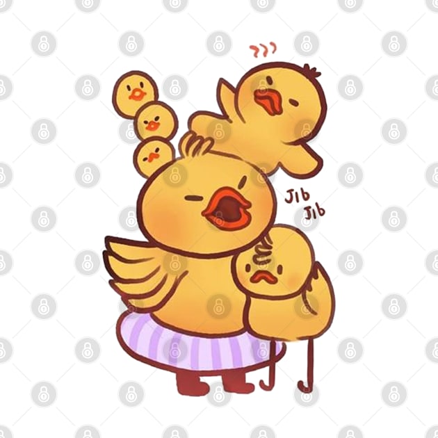 So cute those chickens by bosssirapob63