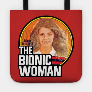 The Bionic Woman Tote