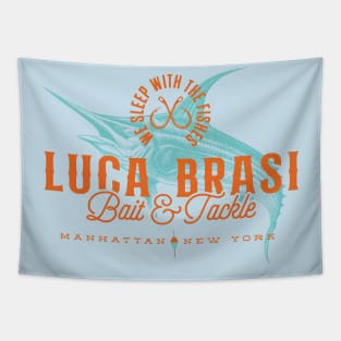 Luca Brasi Bait & Tackle Tapestry