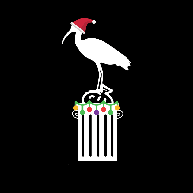 Christmas Bin Chicken by SybaDesign