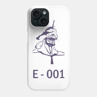 Eva Unit 001 Phone Case