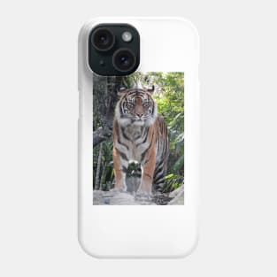 Sumatran Tiger Phone Case