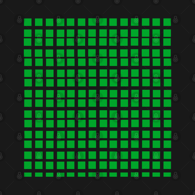 SQUARE PATTERN,  SQUARE STANDARD by SAMUEL FORMAS