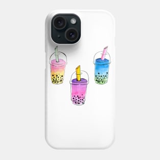 Bubble tea! Phone Case