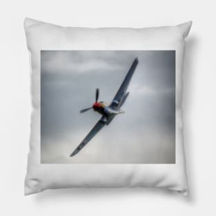 Curtis P-40 Warhawk Pillow