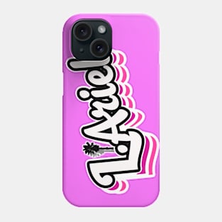 L.Ariel Phone Case