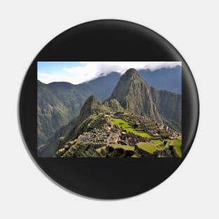 Pérou - Machu Picchu Pin