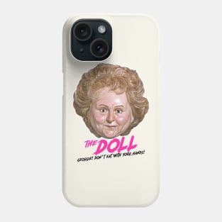 The Doll Phone Case