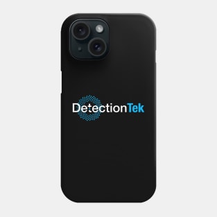 Detectiontek Logo Phone Case