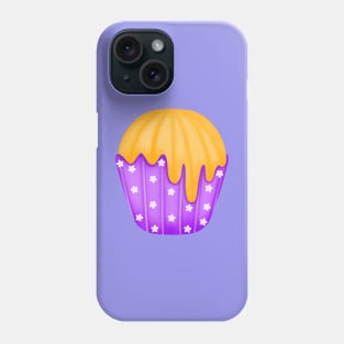 Cute orange cupcake. 🍊 Phone Case