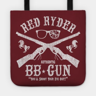 RED RYDER BB GUN Tote