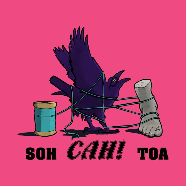 SOH CAH TOA! by Mr16181618