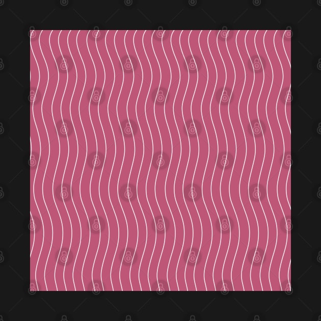 Pink waves by SarahsDigiArt