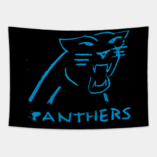 Carolina Pantheeeers Tapestry