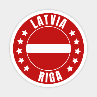 Riga Magnet