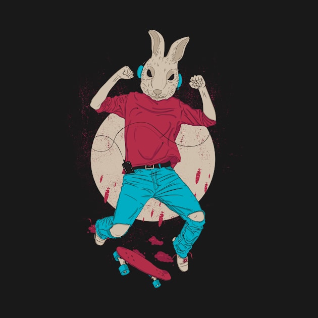 BUNNY by snevi