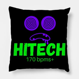 Hitech Colorful Pillow