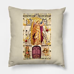 Angel Protectors Pillow